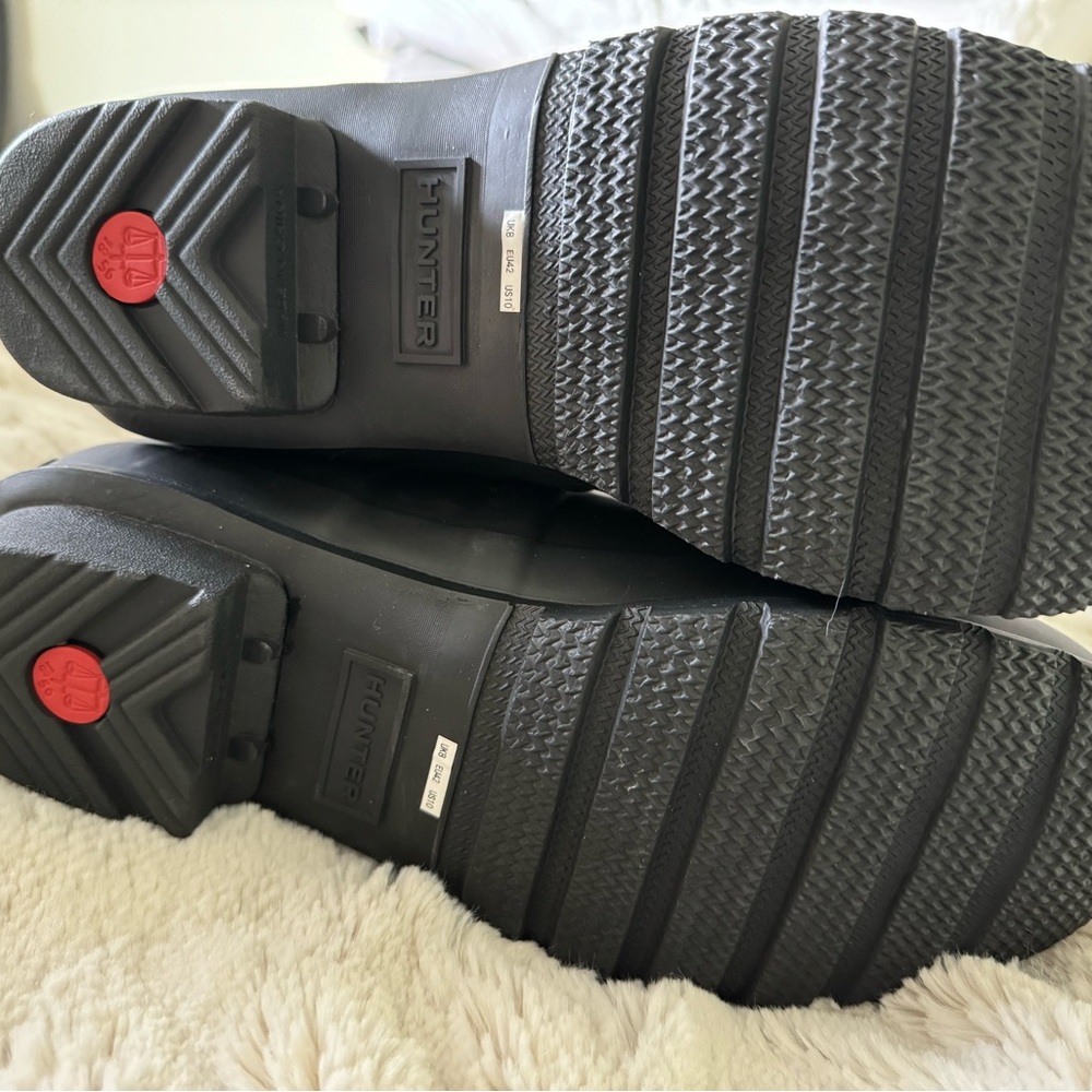 Hunter Rain Boots - Picture 4 of 5